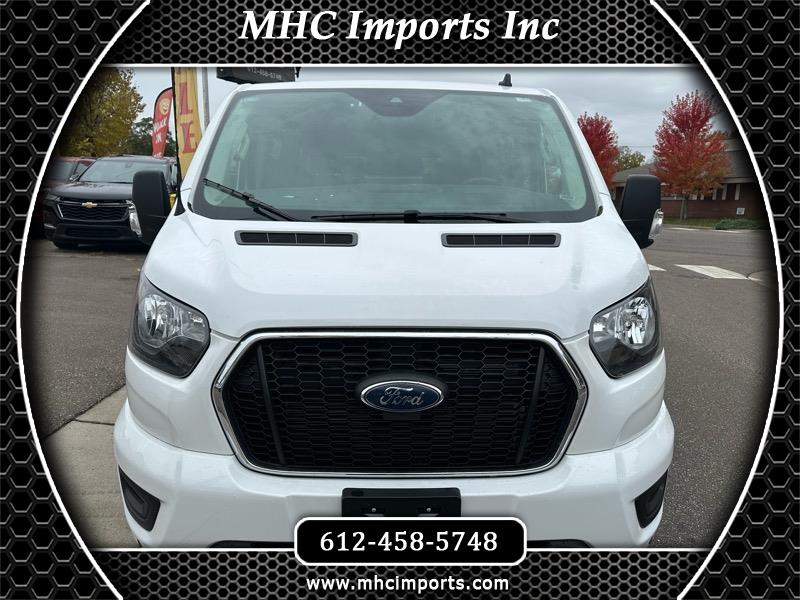 2025 Ford Transit Passenger Wagon T-350 148" Low Roof XLT RWD