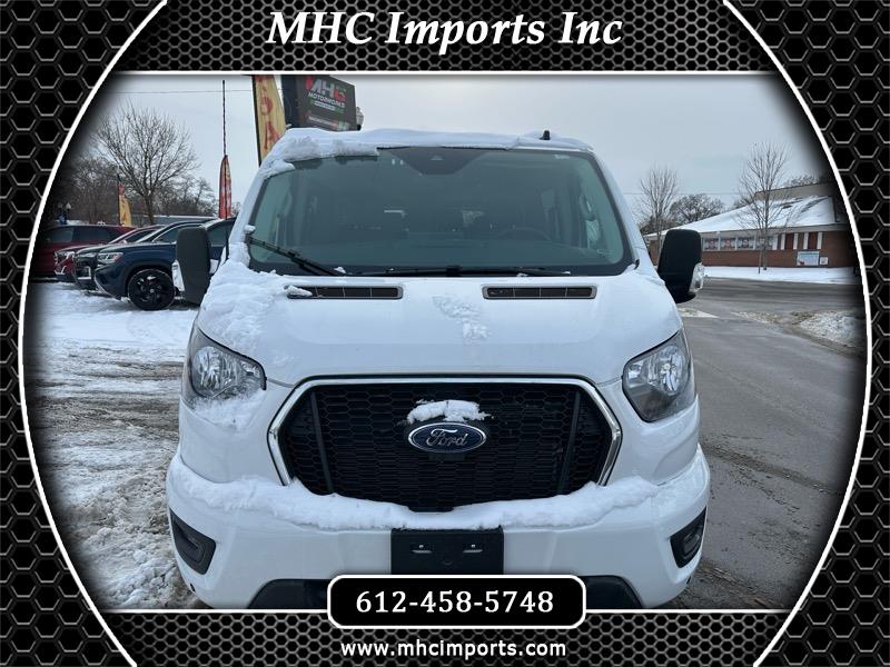 2025 Ford Transit Passenger Wagon T-350 148" Low Roof XLT RWD