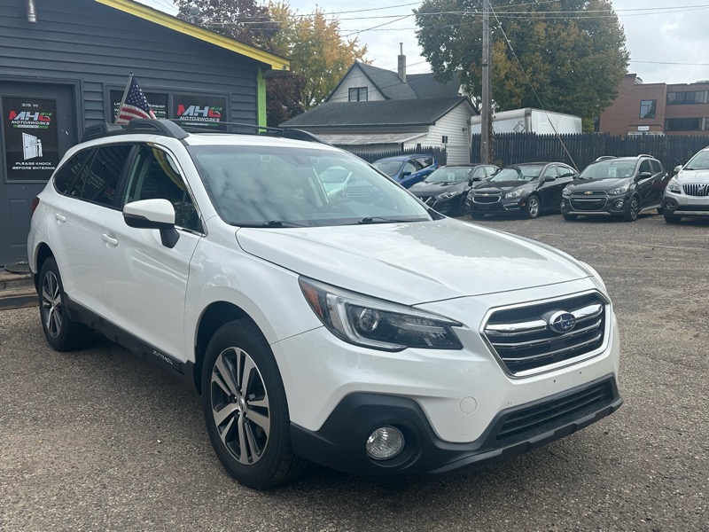 Subaru Outback 2.5i Limited 2019 Subaru Outback 2.5i Limited 2019