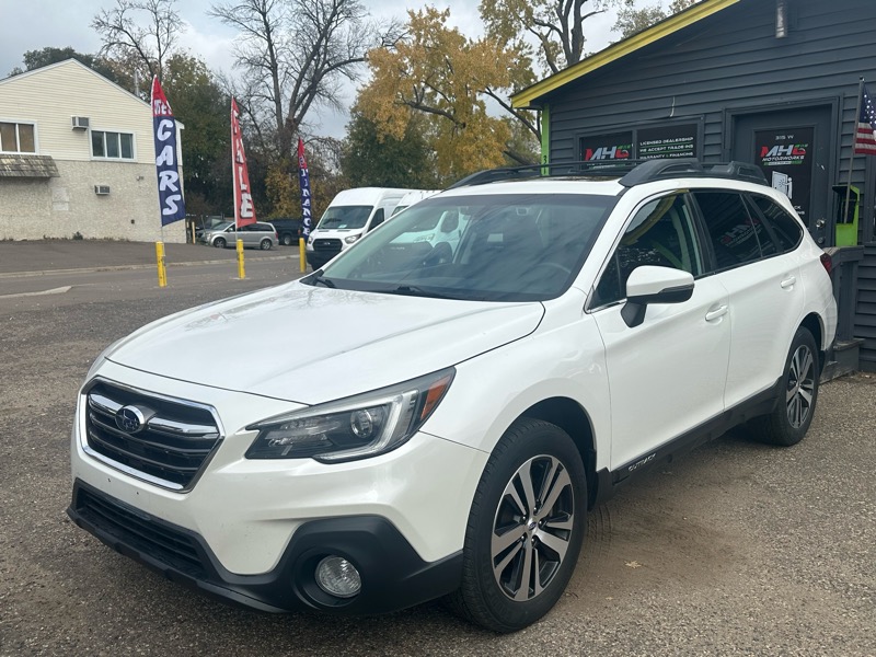 Subaru Outback 2.5i Limited 2019 Subaru Outback 2.5i Limited 2019