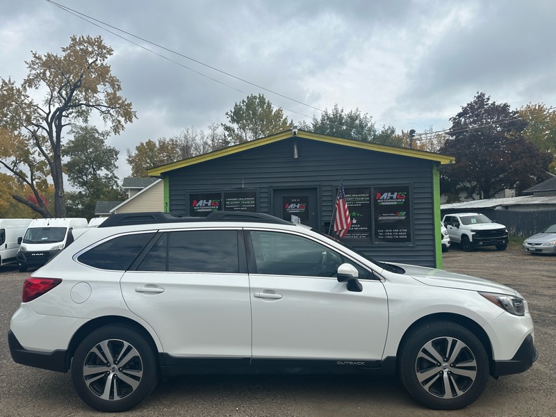 Subaru Outback 2.5i Limited 2019 Subaru Outback 2.5i Limited 2019