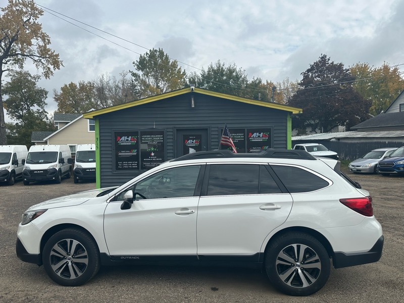 Subaru Outback 2.5i Limited 2019 Subaru Outback 2.5i Limited 2019