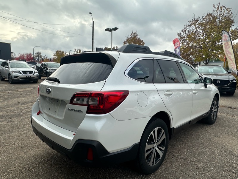 Subaru Outback 2.5i Limited 2019 Subaru Outback 2.5i Limited 2019