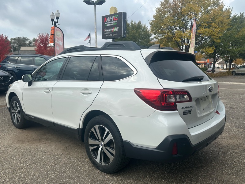 Subaru Outback 2.5i Limited 2019 Subaru Outback 2.5i Limited 2019