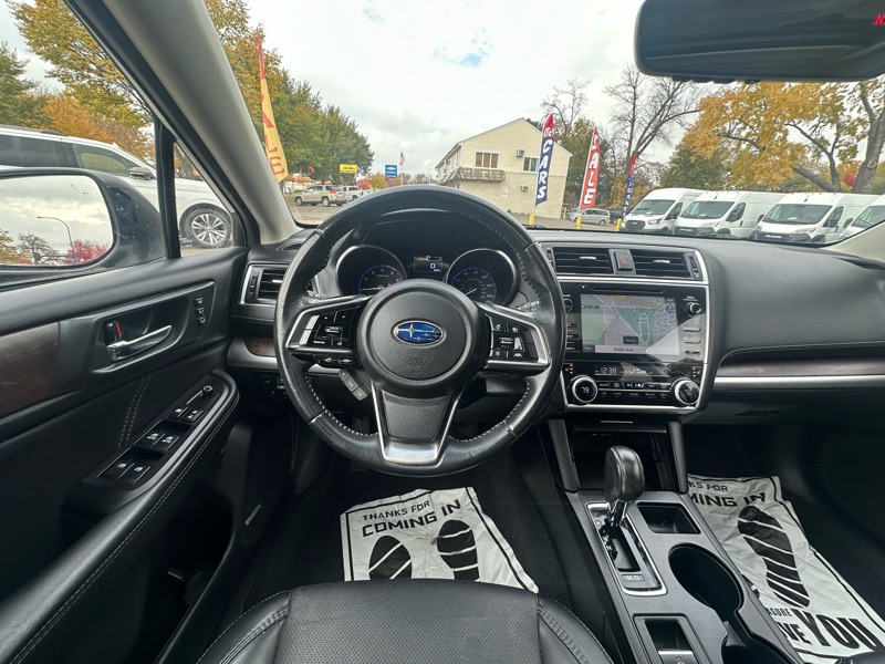 Subaru Outback 2.5i Limited 2019 Subaru Outback 2.5i Limited 2019