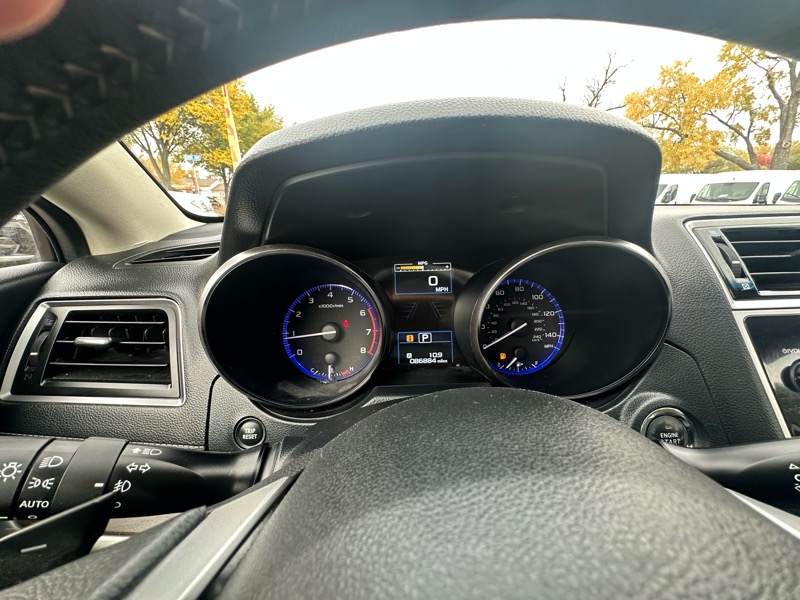 Subaru Outback 2.5i Limited 2019 Subaru Outback 2.5i Limited 2019