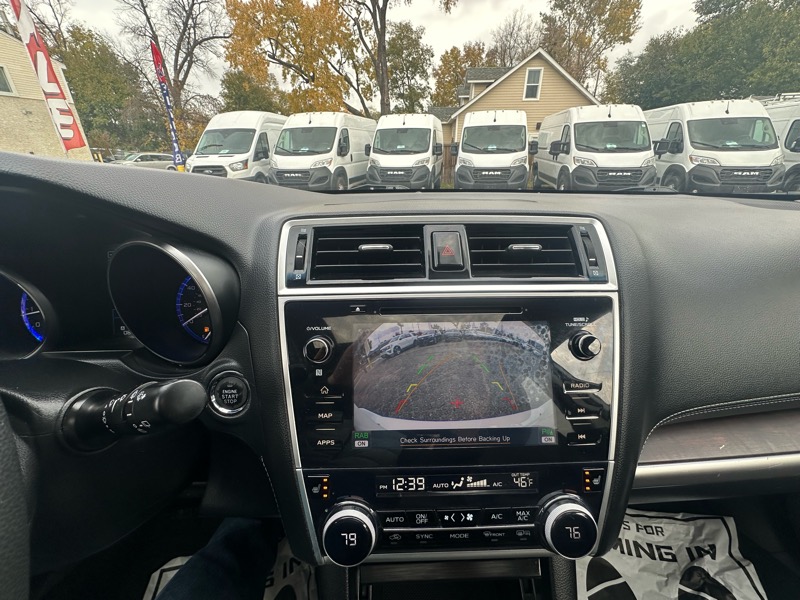 Subaru Outback 2.5i Limited 2019 Subaru Outback 2.5i Limited 2019