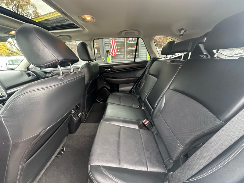 Subaru Outback 2.5i Limited 2019 Subaru Outback 2.5i Limited 2019