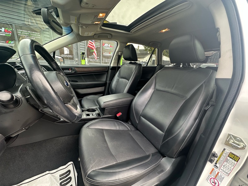 Subaru Outback 2.5i Limited 2019 Subaru Outback 2.5i Limited 2019