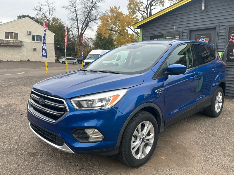 Ford Escape SE 4WD 2017 Ford Escape SE 4WD 2017