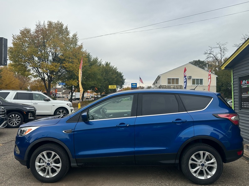 Ford Escape SE 4WD 2017 Ford Escape SE 4WD 2017