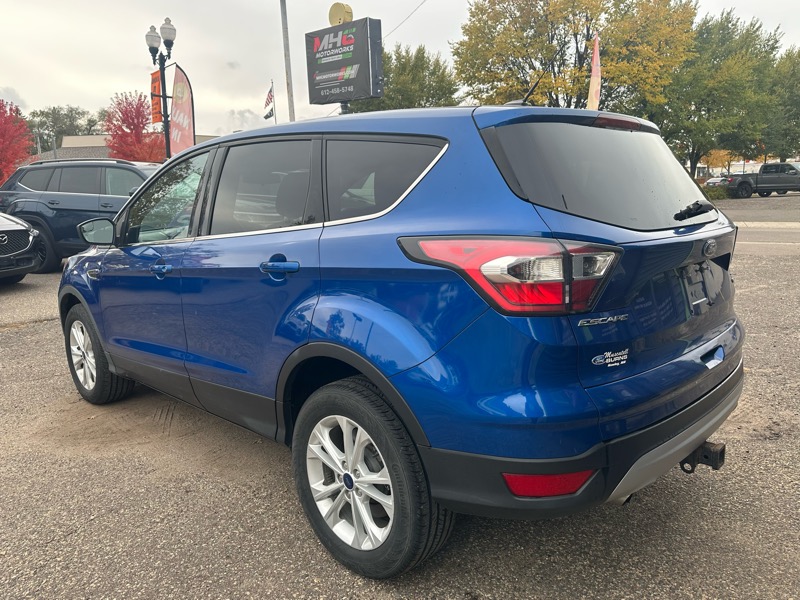 Ford Escape SE 4WD 2017 Ford Escape SE 4WD 2017