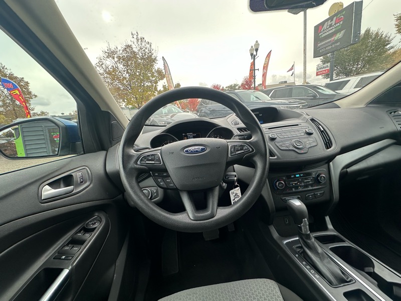 Ford Escape SE 4WD 2017 Ford Escape SE 4WD 2017