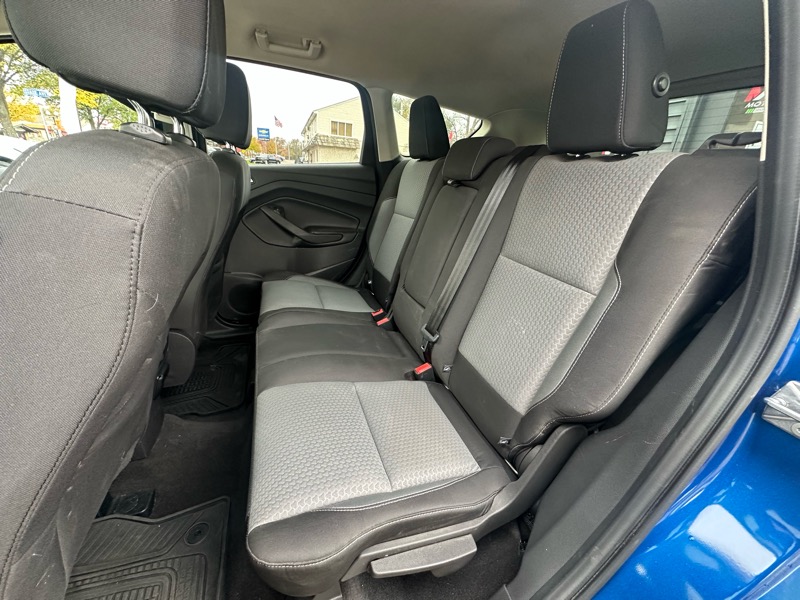 Ford Escape SE 4WD 2017 Ford Escape SE 4WD 2017