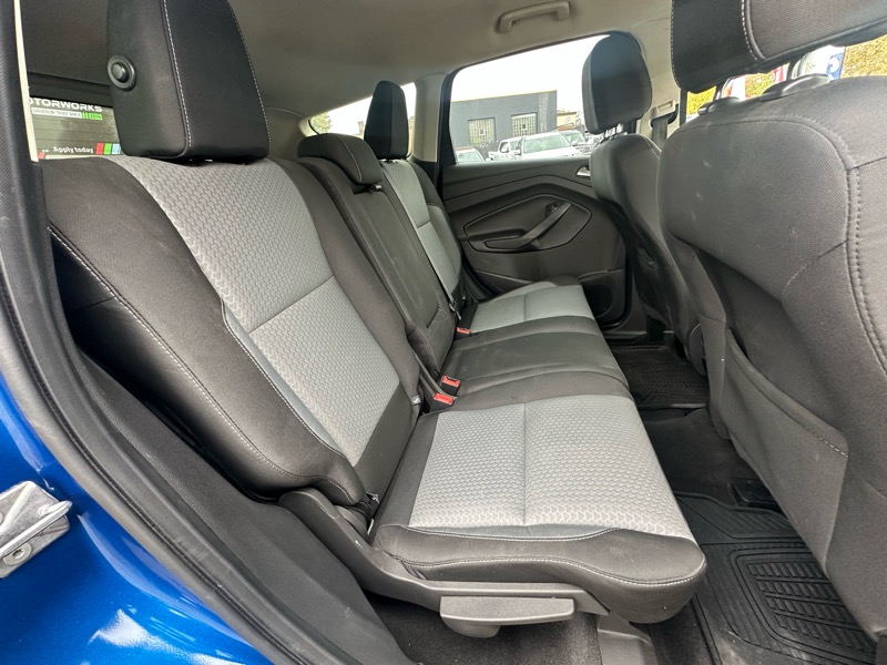 Ford Escape SE 4WD 2017 Ford Escape SE 4WD 2017