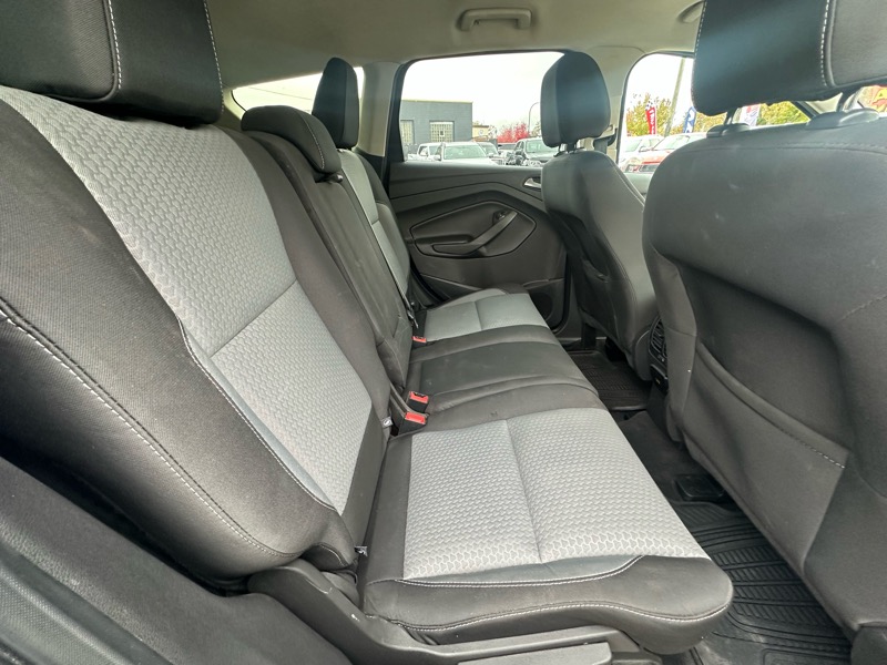 Ford Escape SE 4WD 2017 Ford Escape SE 4WD 2017