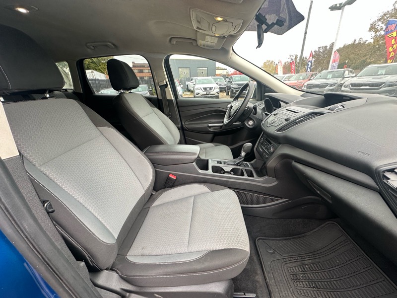 Ford Escape SE 4WD 2017 Ford Escape SE 4WD 2017