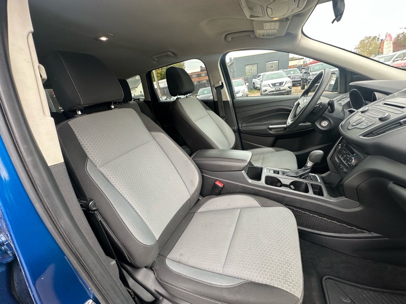 Ford Escape SE 4WD 2017 Ford Escape SE 4WD 2017