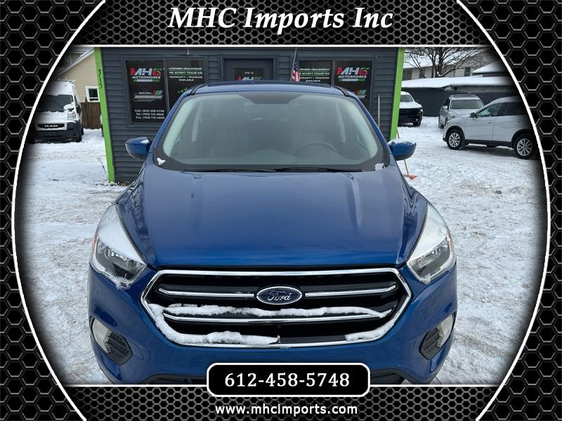 2017 Ford Escape SE 4WD