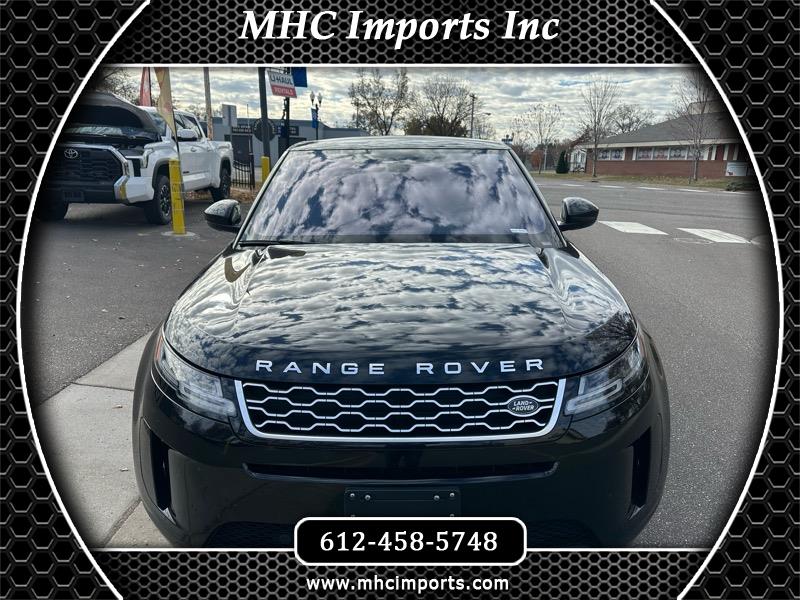 2020 Land Rover Range Rover Evoque P250 SE