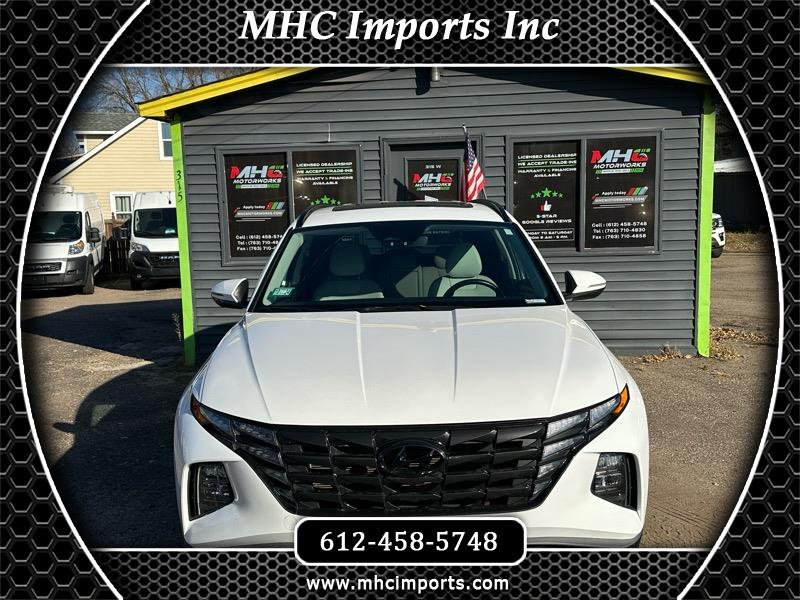 2023 Hyundai Tucson SEL AWD