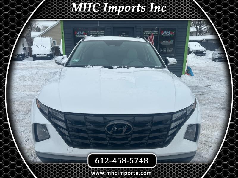2023 Hyundai Tucson SEL AWD