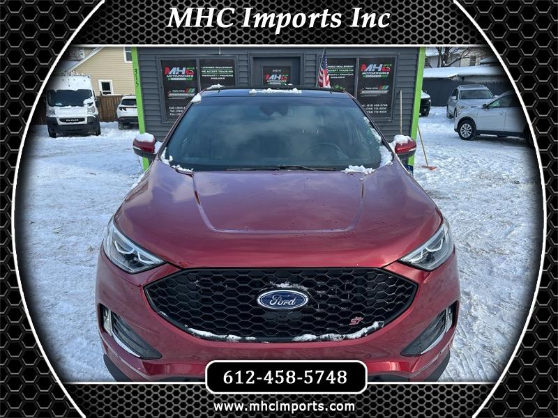 2019 Ford Edge ST AWD
