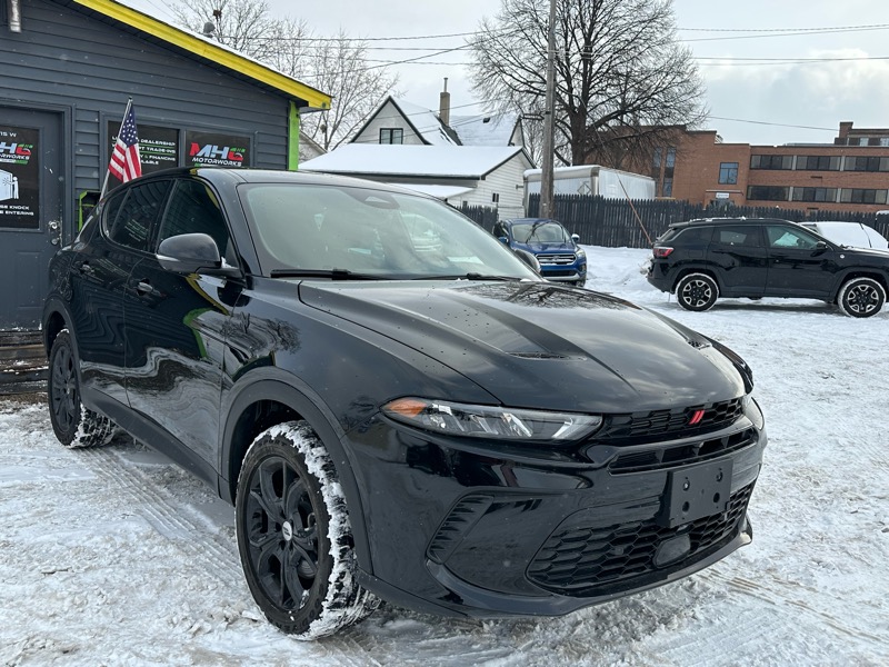 Dodge Hornet GT AWD 2024