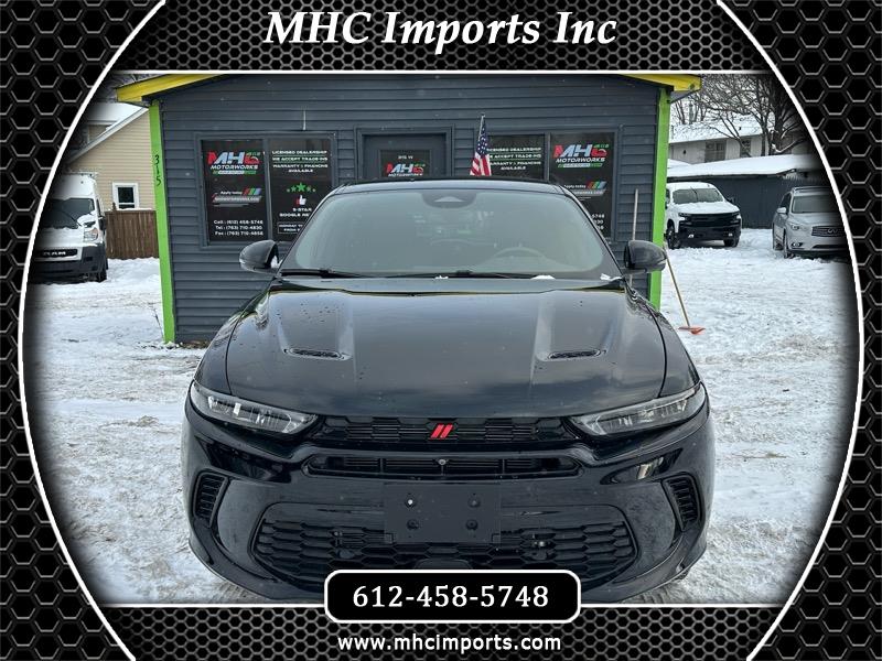 2024 Dodge Hornet GT AWD