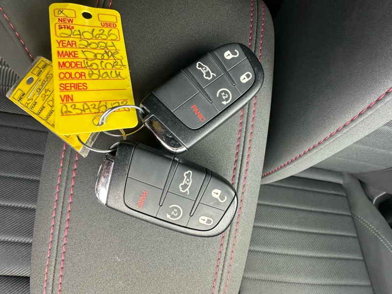 Dodge Hornet GT AWD 2024