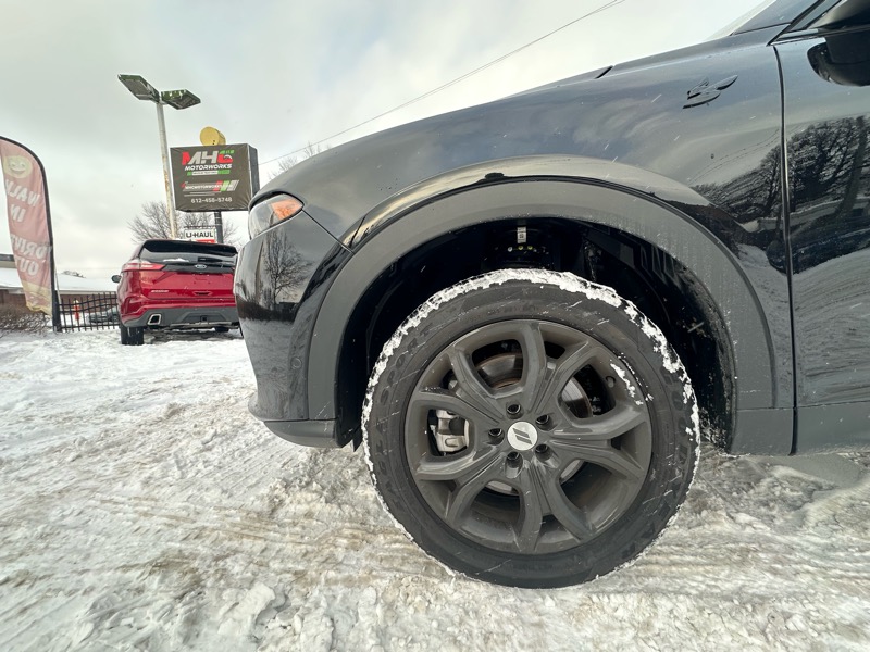 Dodge Hornet GT AWD 2024