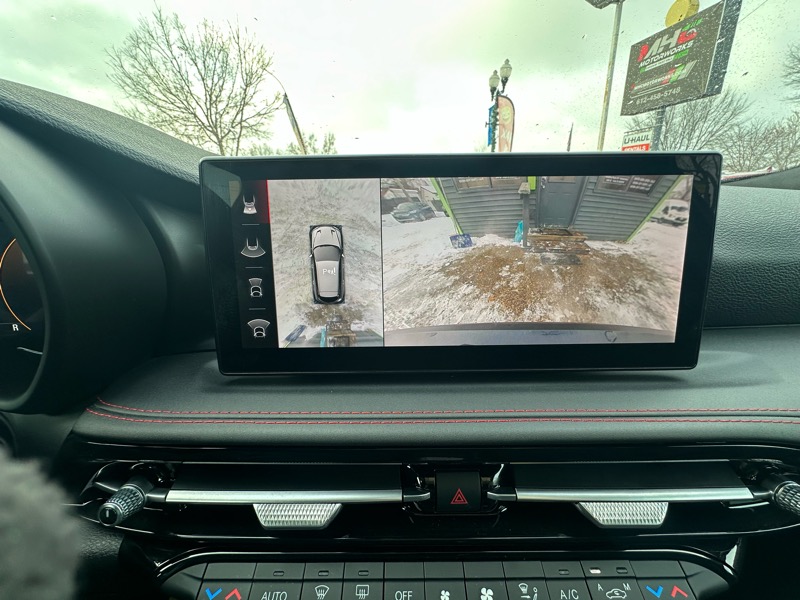 Dodge Hornet GT AWD 2024