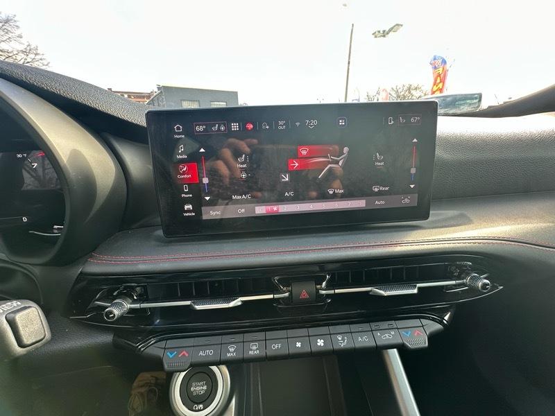 Dodge Hornet GT AWD 2024