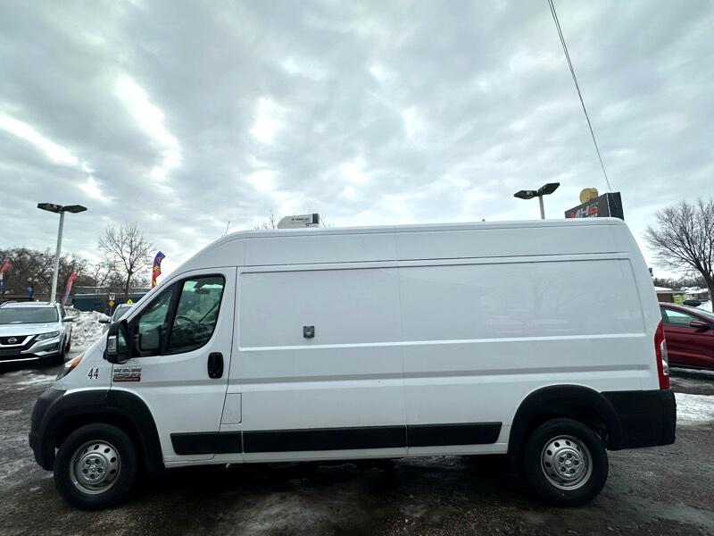 RAM ProMaster Cargo Van 2500 High Roof 159" WB 2019