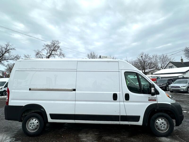 RAM ProMaster Cargo Van 2500 High Roof 159" WB 2019