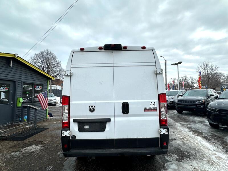 RAM ProMaster Cargo Van 2500 High Roof 159" WB 2019
