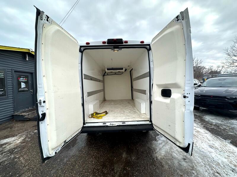 RAM ProMaster Cargo Van 2500 High Roof 159" WB 2019