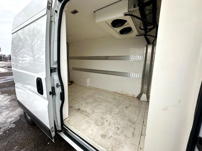 RAM ProMaster Cargo Van 2500 High Roof 159" WB 2019