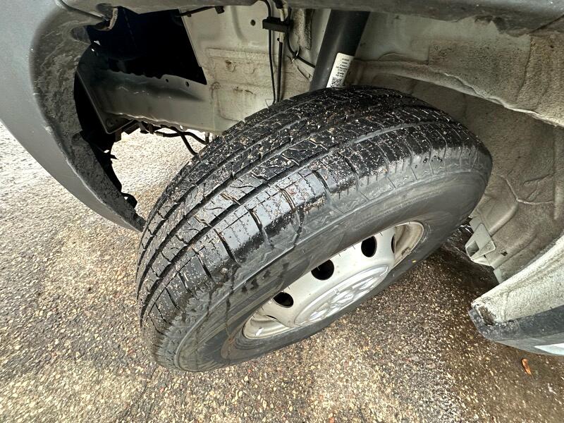 RAM ProMaster Cargo Van 2500 High Roof 159" WB 2019