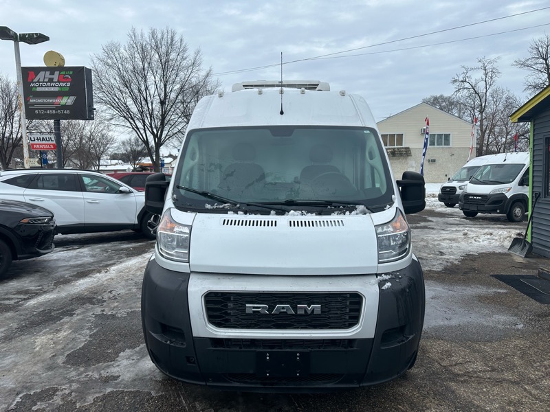 RAM ProMaster Cargo Van 2500 High Roof 159" WB 2019