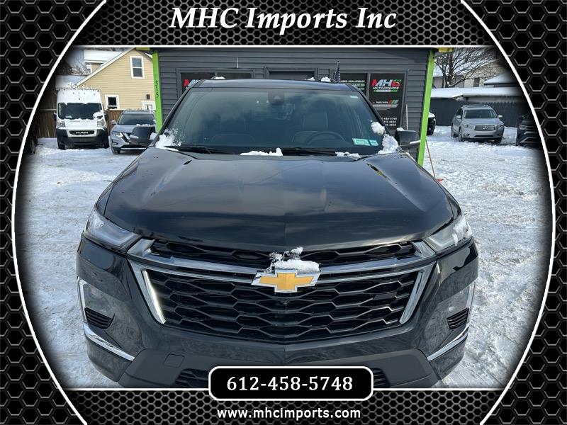 2023 Chevrolet Traverse AWD 4dr Premier