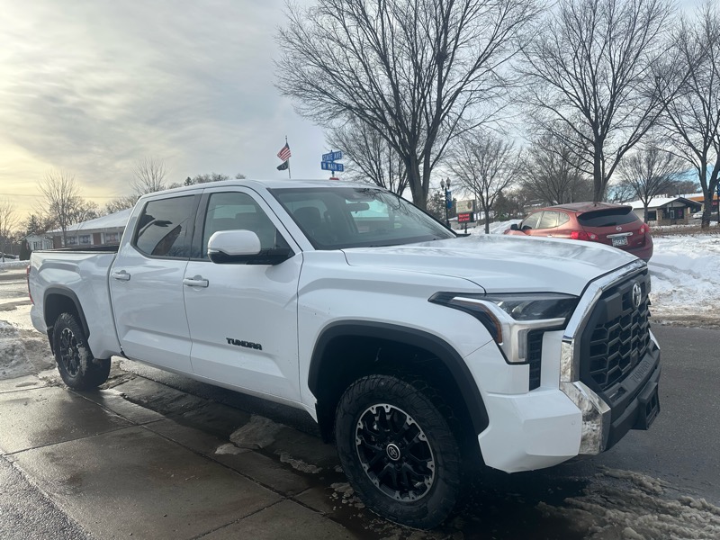 Toyota Tundra 4WD 1794 Edition CrewMax 6.5' Bed (Natl) 2022
