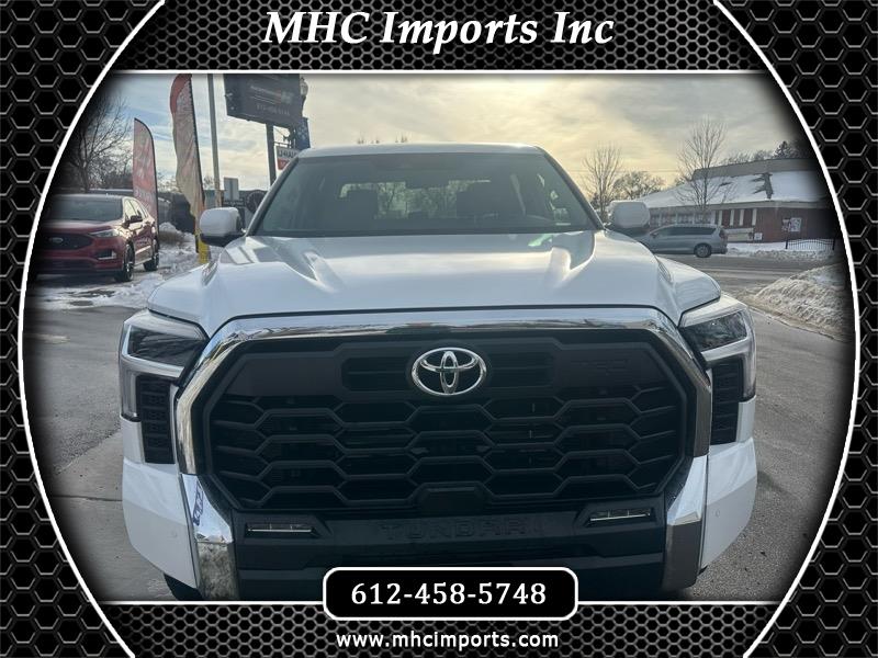 2022 Toyota Tundra 4WD 1794 Edition CrewMax 6.5' Bed (Natl)