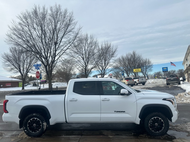 Toyota Tundra 4WD 1794 Edition CrewMax 6.5' Bed (Natl) 2022