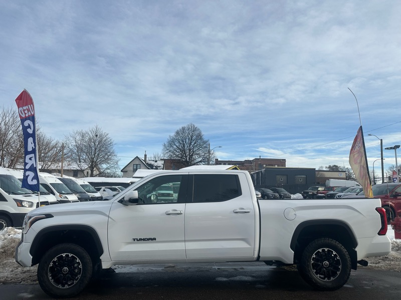 Toyota Tundra 4WD 1794 Edition CrewMax 6.5' Bed (Natl) 2022