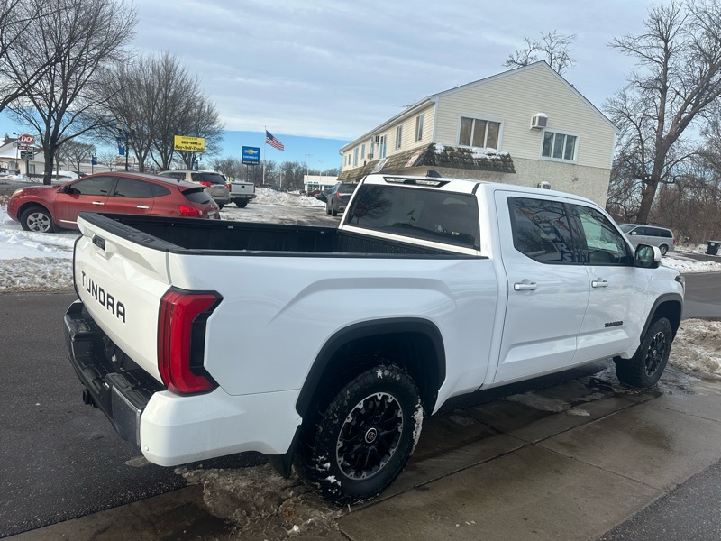 Toyota Tundra 4WD 1794 Edition CrewMax 6.5' Bed (Natl) 2022