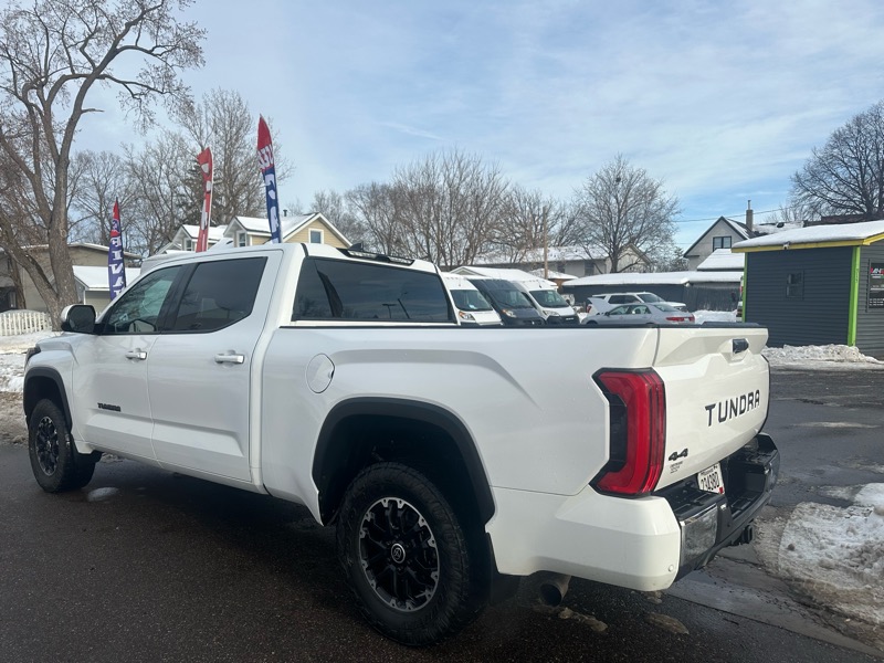 Toyota Tundra 4WD 1794 Edition CrewMax 6.5' Bed (Natl) 2022