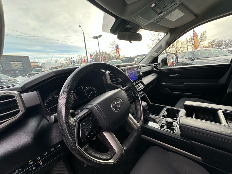 Toyota Tundra 4WD 1794 Edition CrewMax 6.5' Bed (Natl) 2022