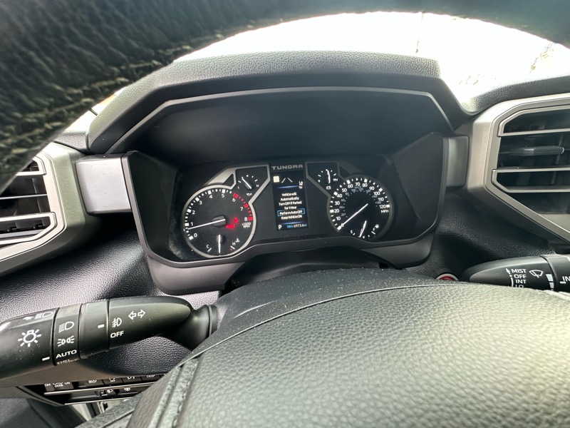 Toyota Tundra 4WD 1794 Edition CrewMax 6.5' Bed (Natl) 2022