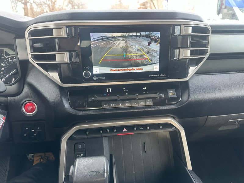 Toyota Tundra 4WD 1794 Edition CrewMax 6.5' Bed (Natl) 2022